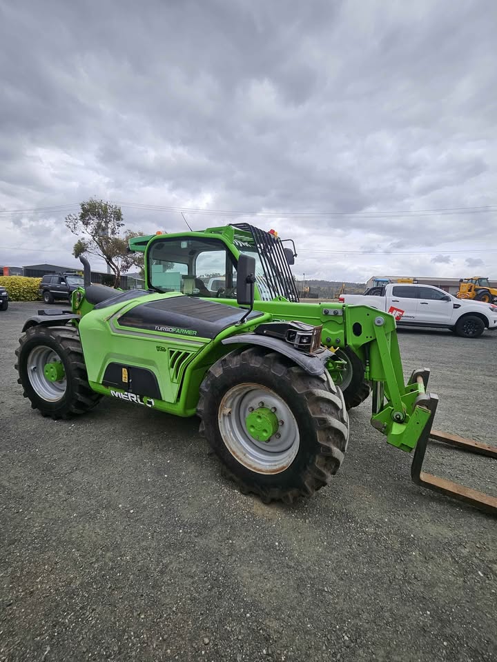 2016 2016 Merlo TF35.7 Telehandler Telehandler for sale